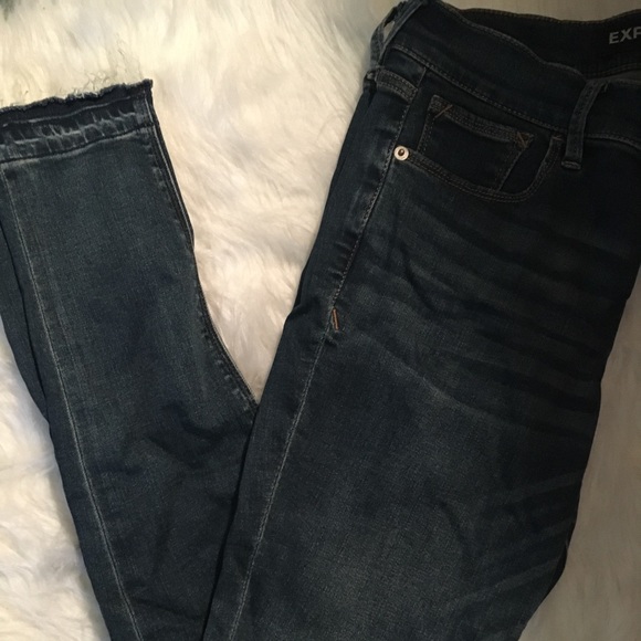 Express Denim - Like new Express ultimate Jean leggings